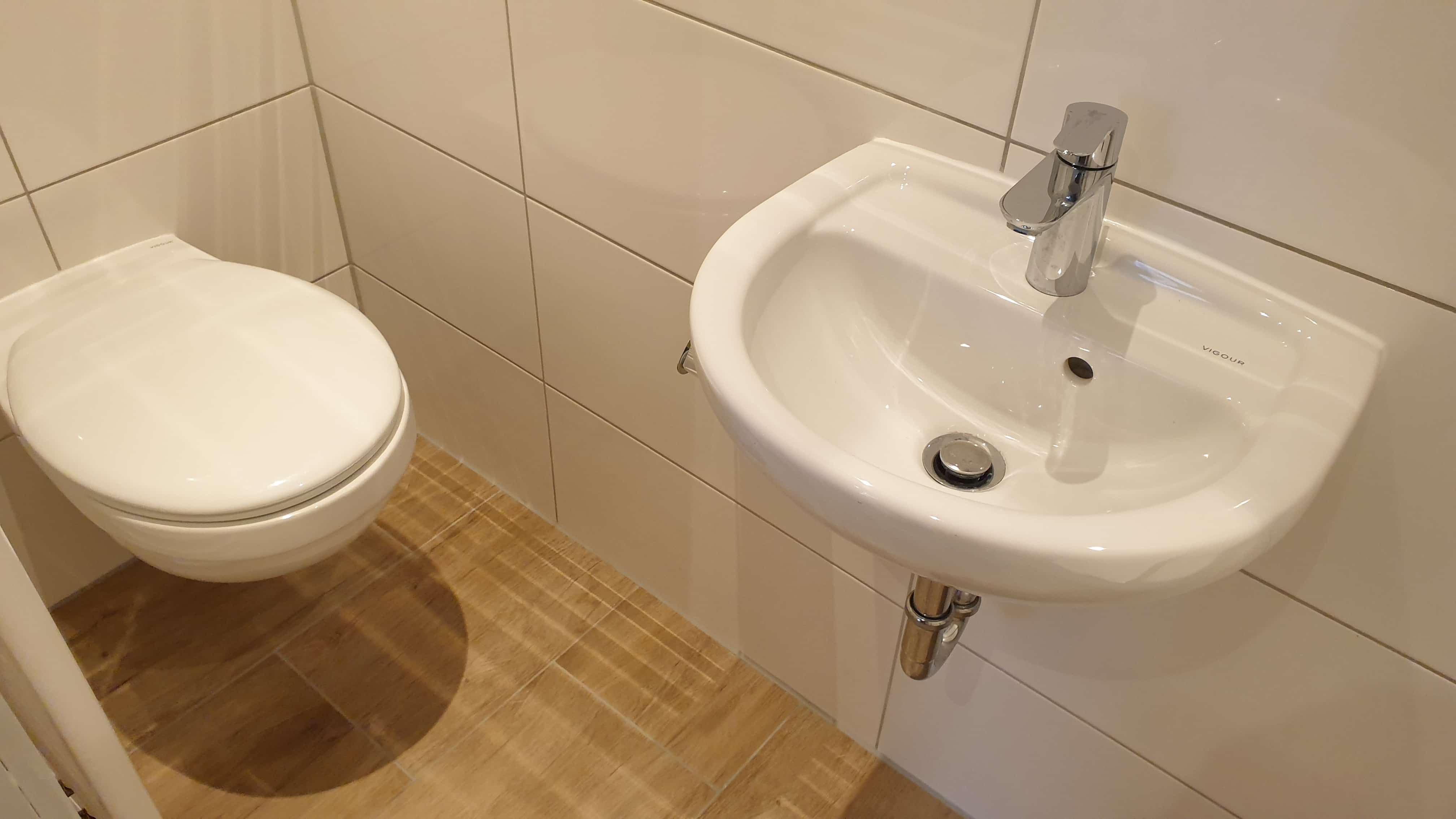 F-415-4 1,5 Zimmer Apartment WC